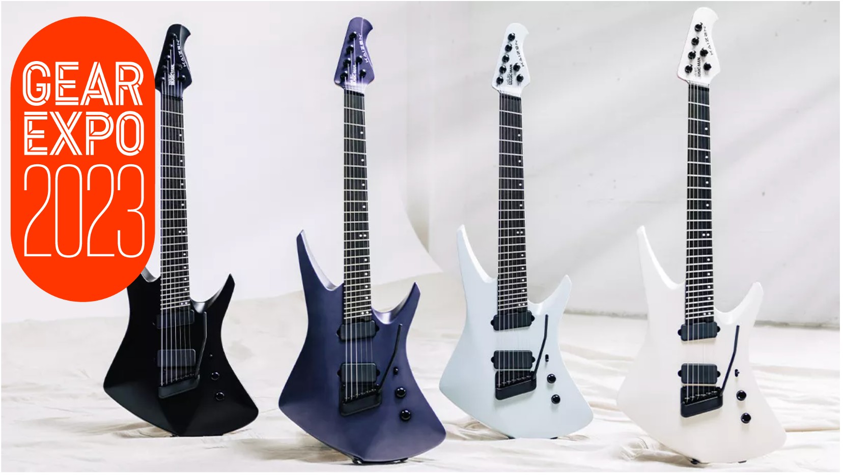 The essential new electric guitars you need to play in…