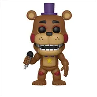 Pop Five Nights at Freddy's Pizza Sim Rockstar Freddy Vinyl | AU$17.91