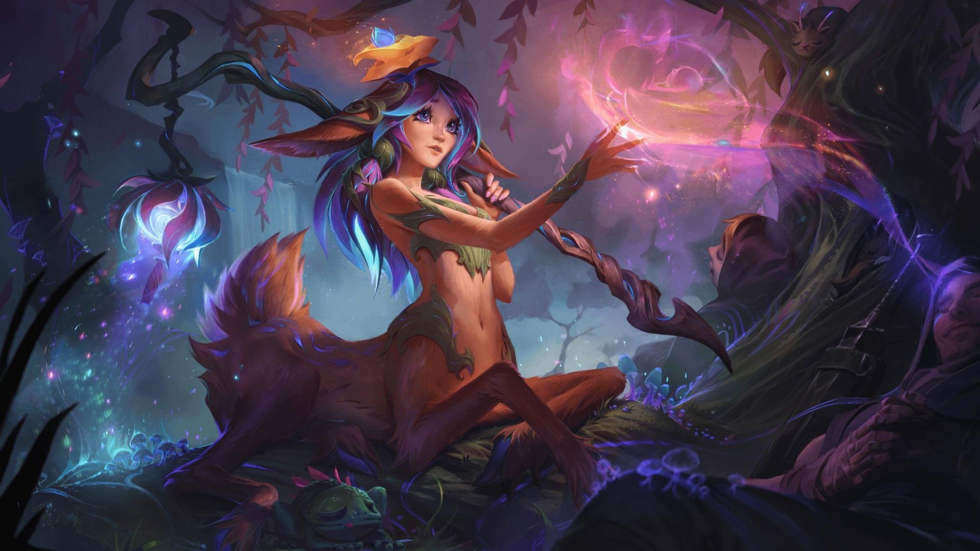  League of Legends Lillia: What you need to know about the whimsical new jungler 