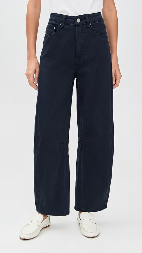 Dl1961 Miro Barrel High Rise Jeans