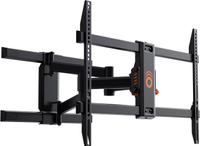 EchoGear EGLF3 Full Motion Articulating TV Wall Mount