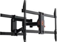EchoGear EGLF3 Full Motion Articulating TV Wall Mount