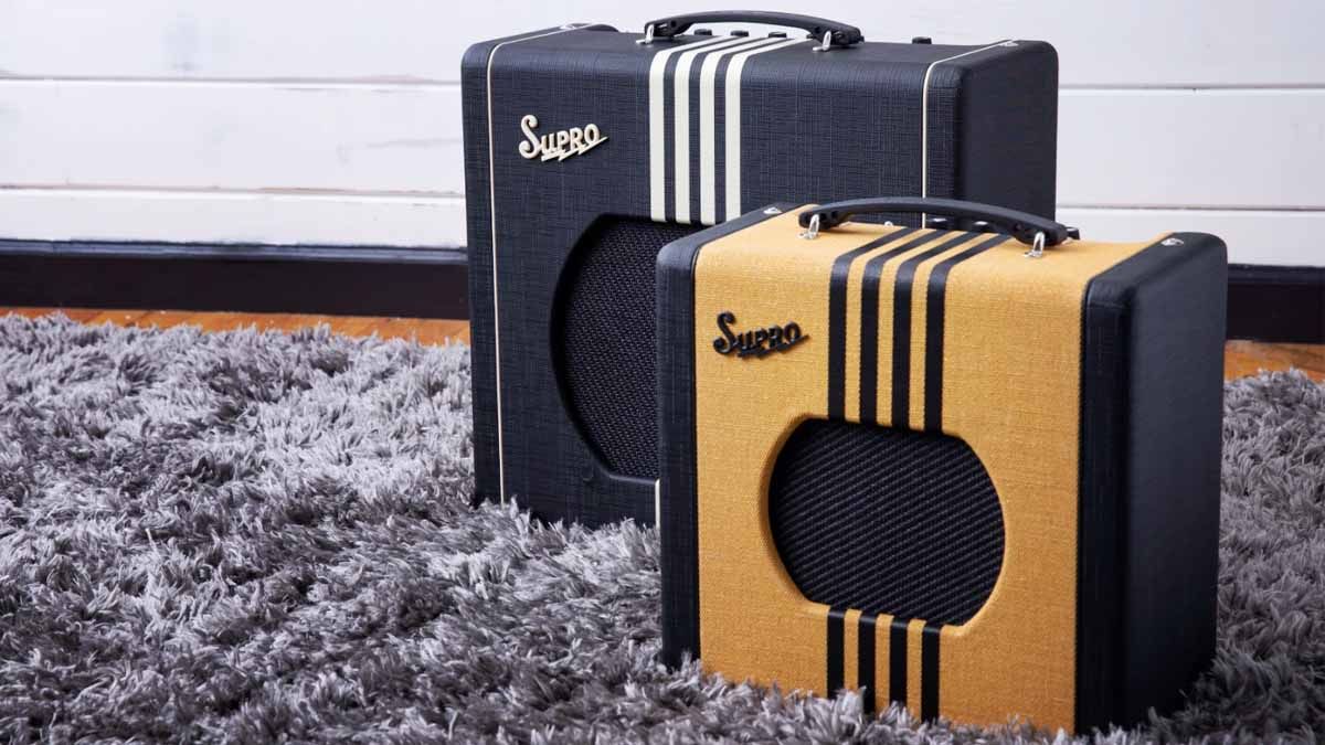 The Best New Guitar Amplifiers For 2021 | MusicRadar