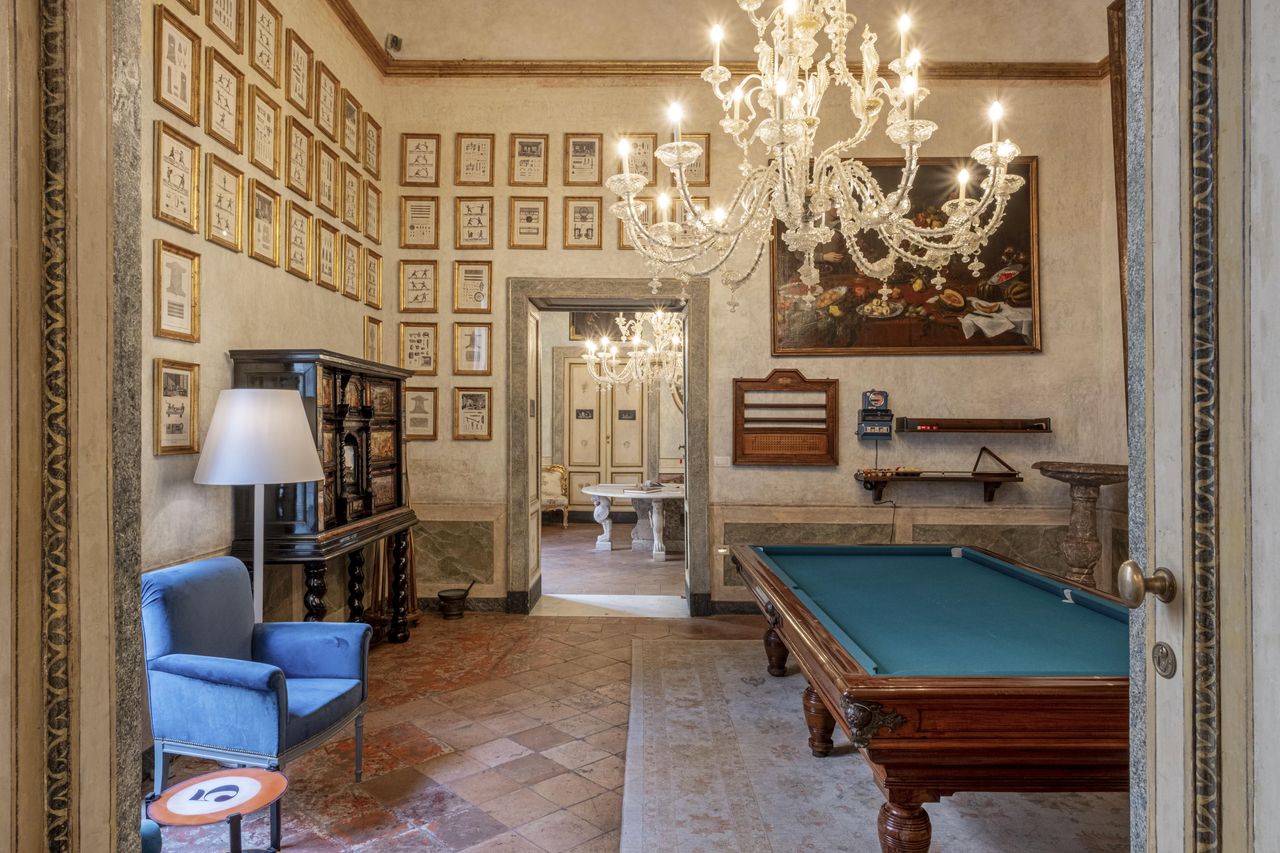 Palazzo Doria D'Angri in Naples
