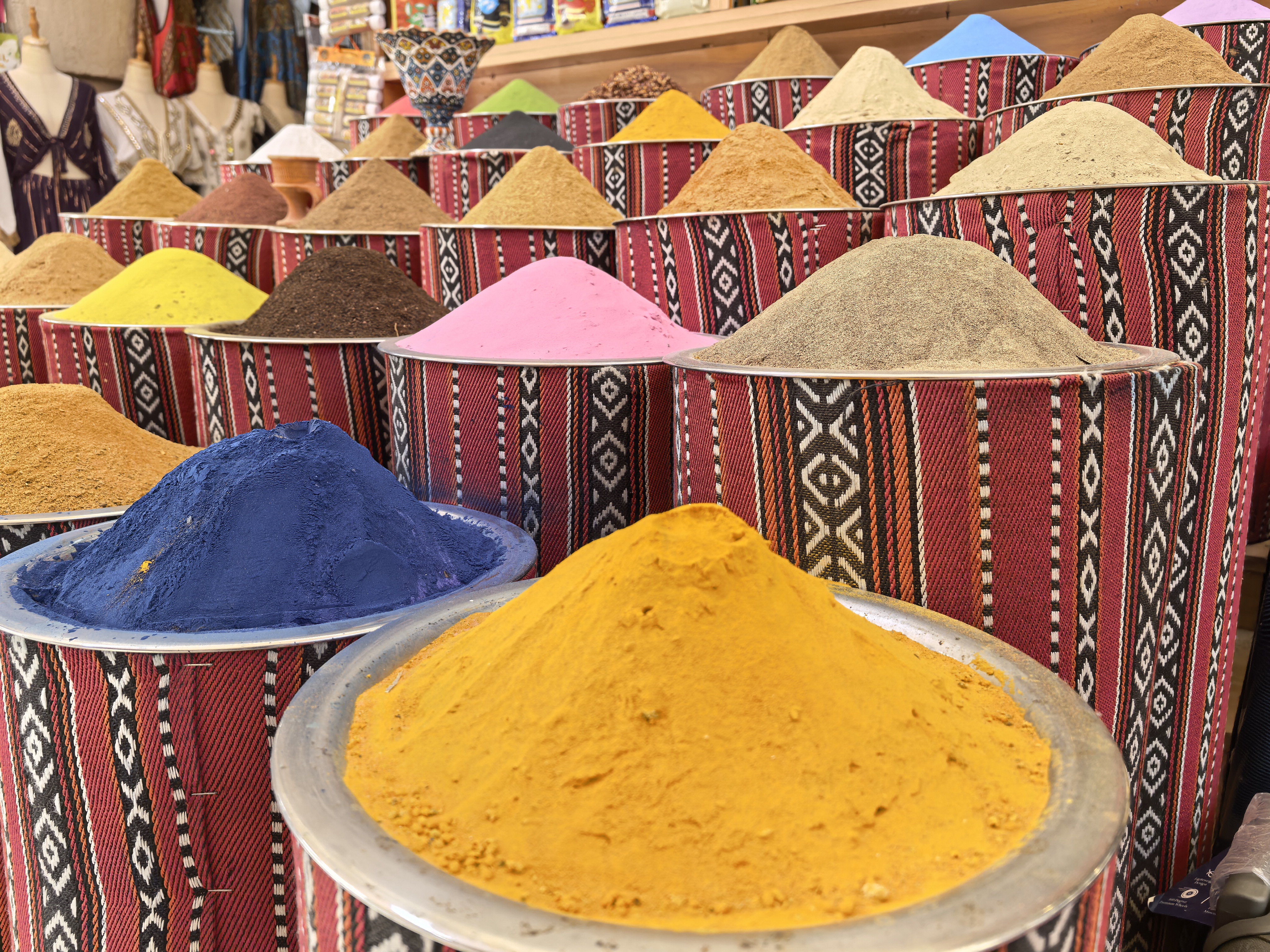 Huawei Mate X7 camera testing in Dubai