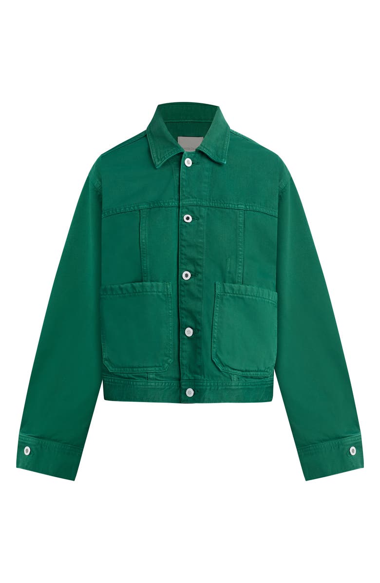 The Oliver Denim Jacket