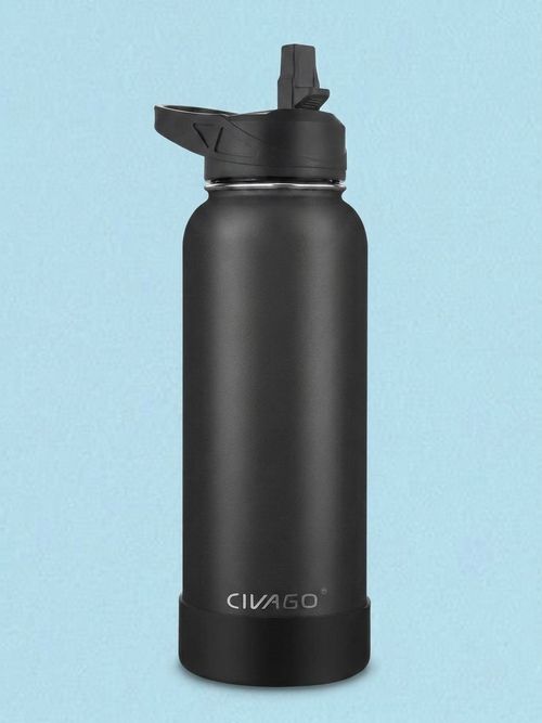 Civago 40 Oz Insulated Water Bottle