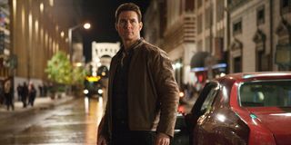 Tom Cruise - Jack Reacher