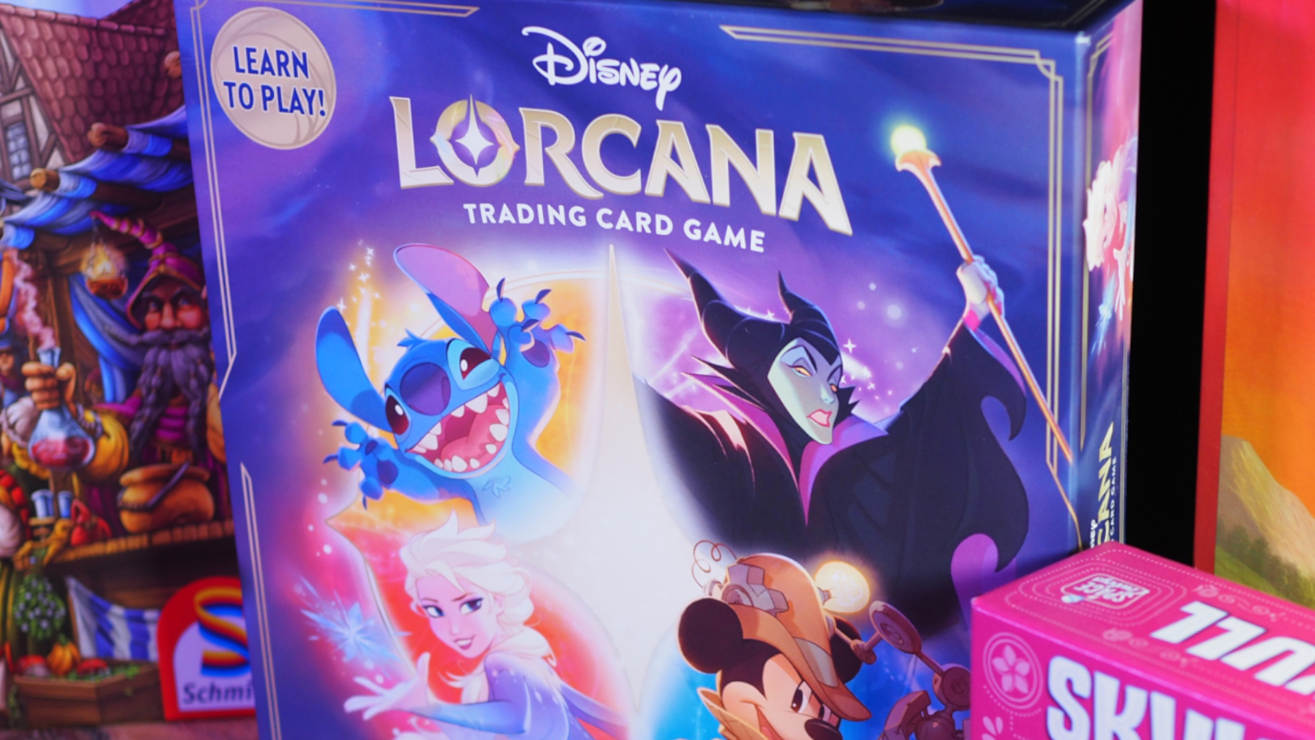  I'm sorry, but this Disney Lorcana deal is outrageous 