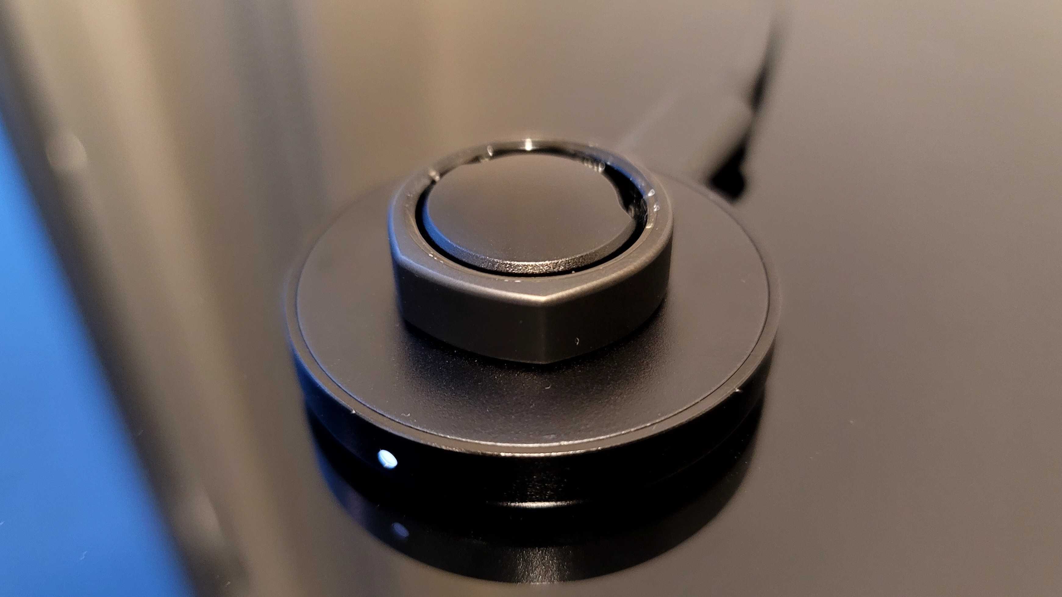 Oura Ring Gen 3 charging cradle