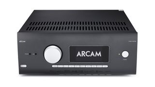 AV receiver: Arcam AVR31