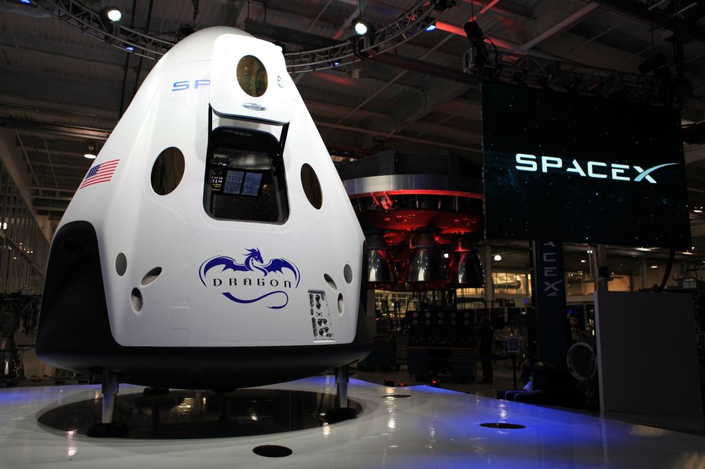space travel taxi otford