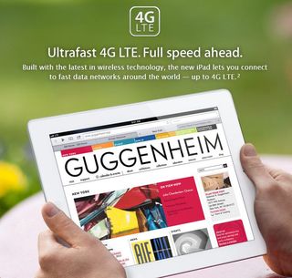 Verizon and AT&T 4G LTE
