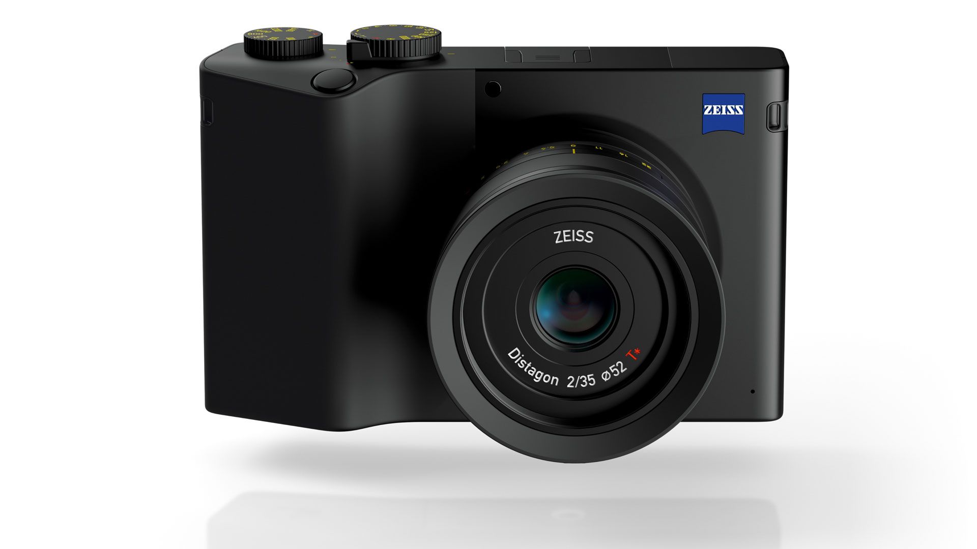 Zeiss shows off its ZX1 full frame concept camera at CP+ 2019
