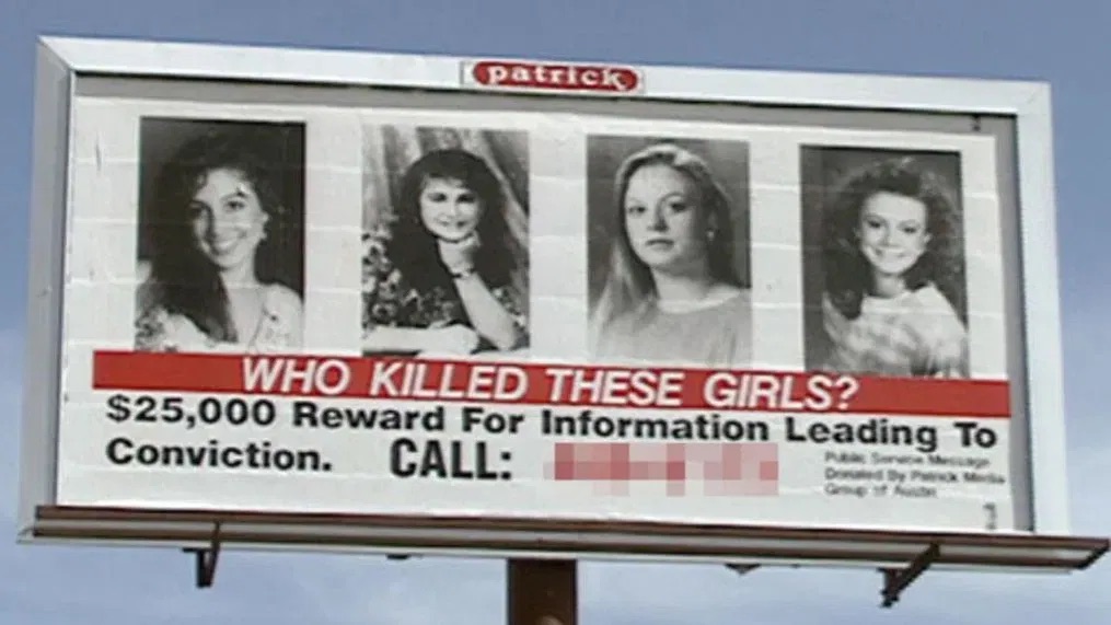 'Yogurt Shop Murders'