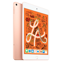 Apple iPad mini 5 (2019) Wi-Fi + Cellular 64GB: 4490,- hos Elkjøp