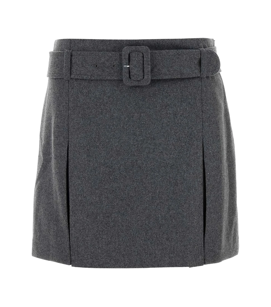 A.P.C. Cecile Pleated Skirt