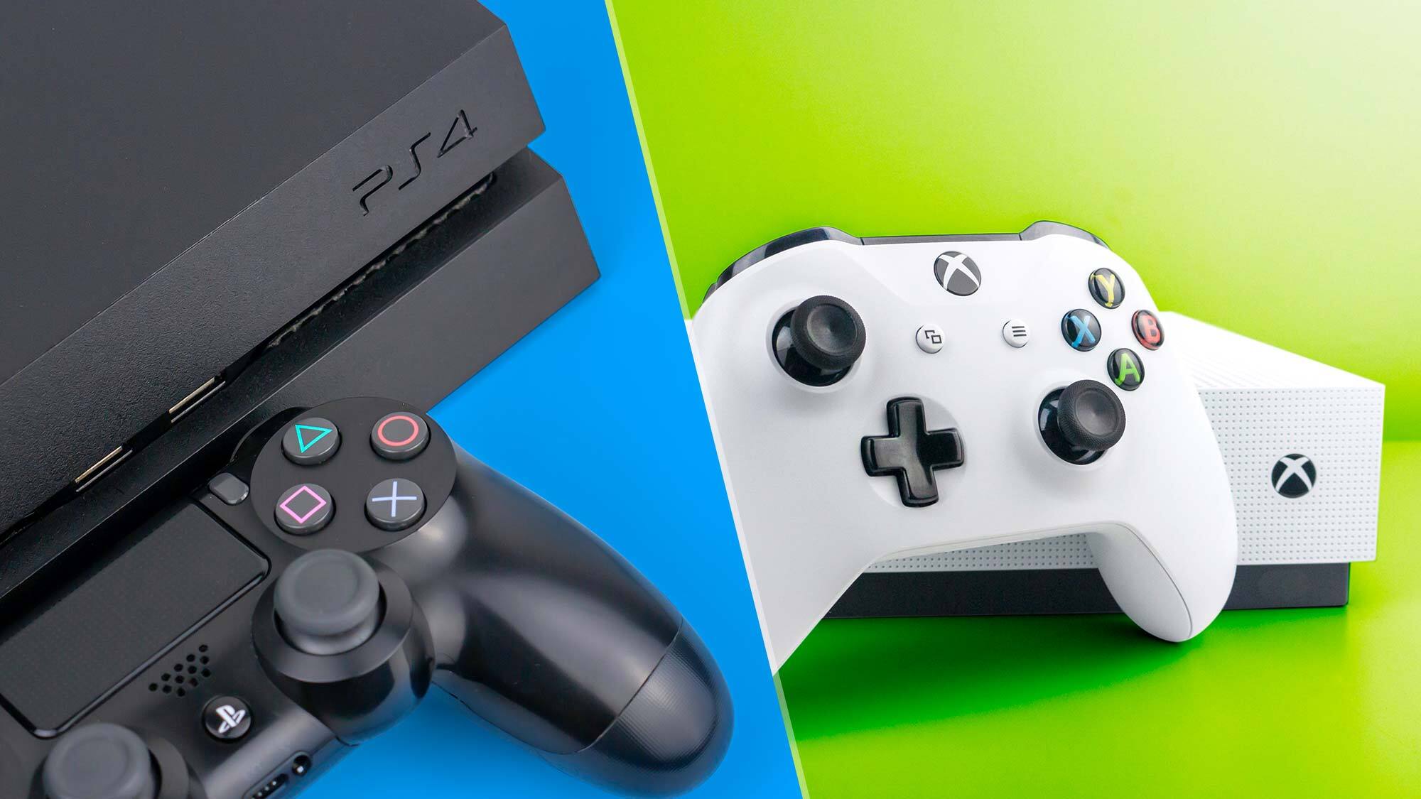 halfrond Moeras Instrument Xbox One vs PS4: Which console is right for you? | Tom's Guide