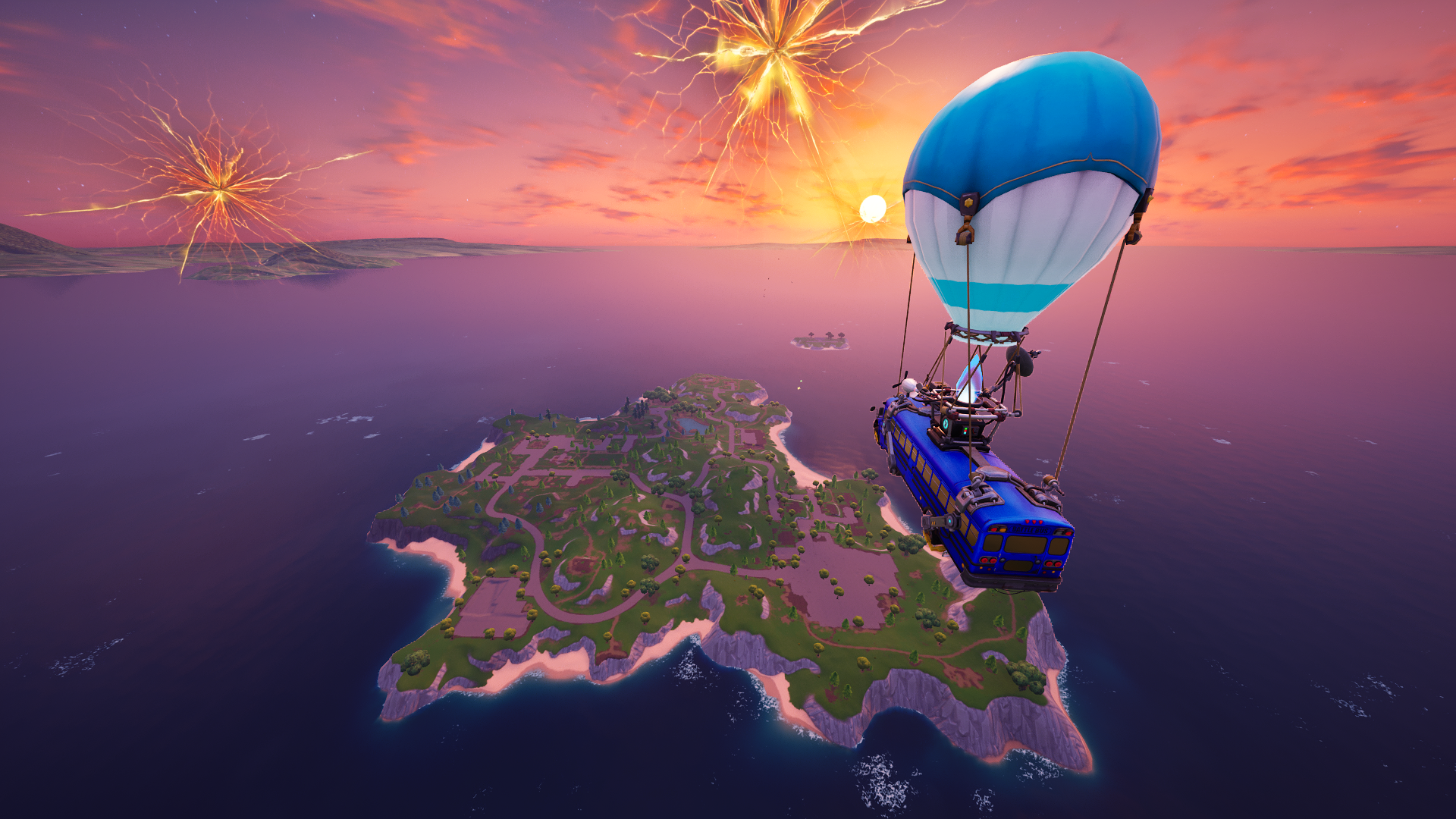 Fortnite new Blitz Royale mode