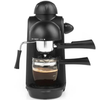 Salter EK3131 Espressimo Barista Style Coffee Machine Black - View at Robert Dyas