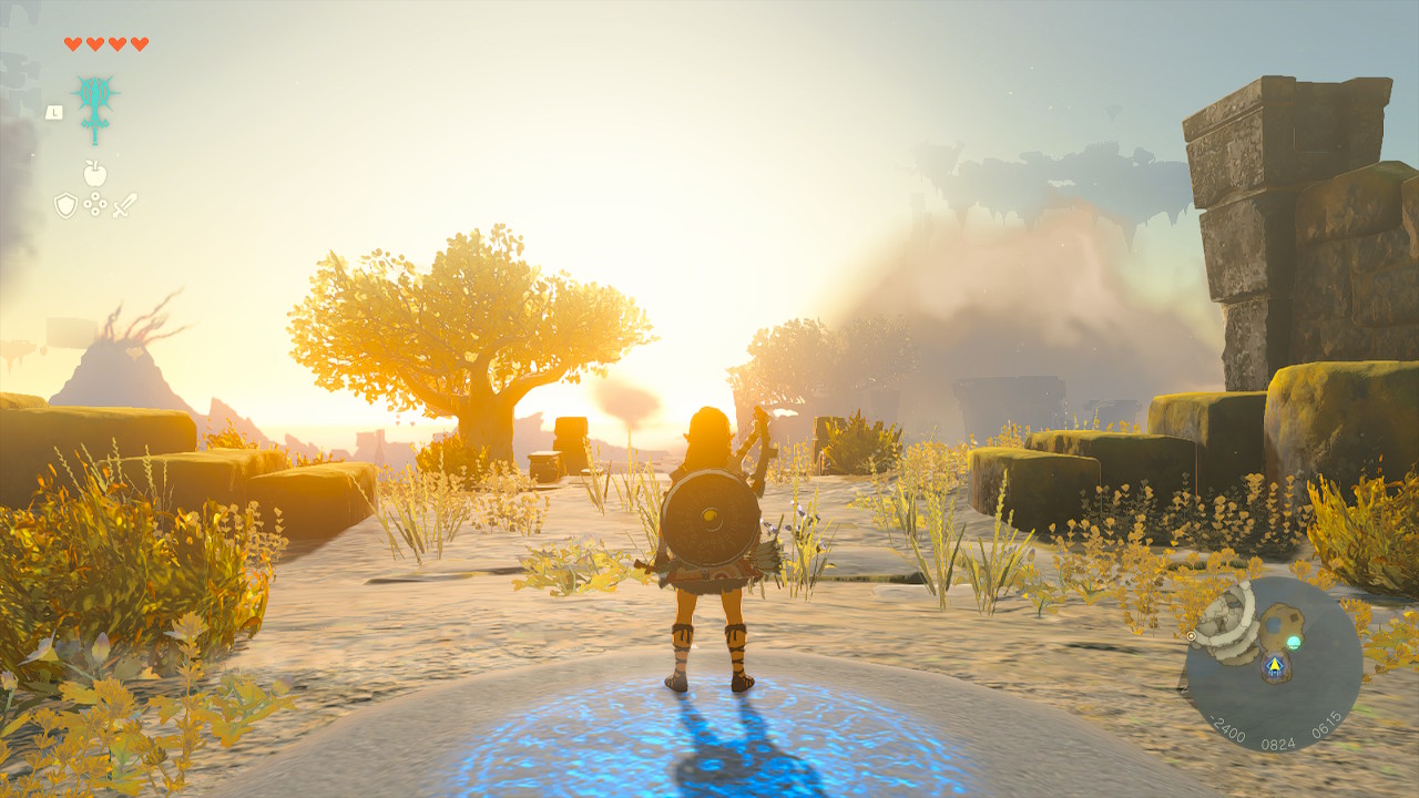 The Legend of Zelda: Tears of the Kingdom