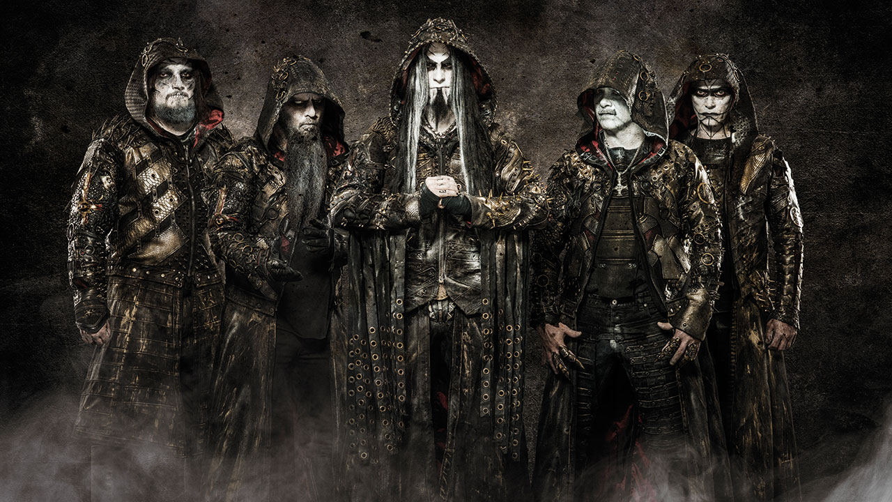 Dimmu The story behind new album Eonian Louder