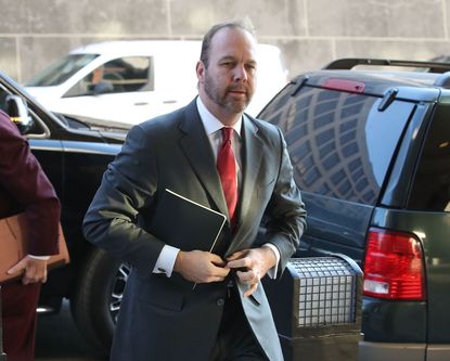 Rick Gates.