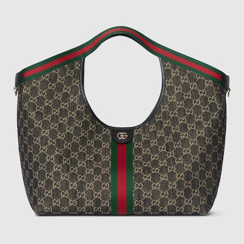 Gucci Giglio Large Tote Bag