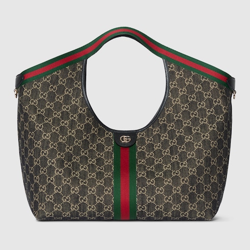 Gucci Giglio Large Tote Bag