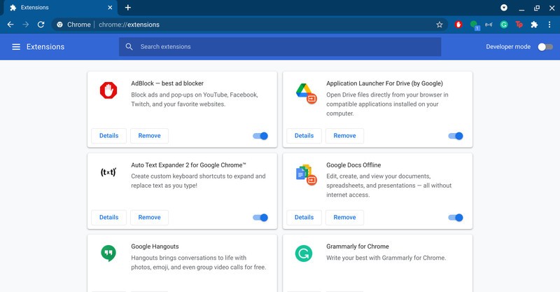 How to create shortcuts for Google Chrome extensions