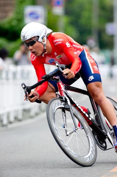 Cheung King Lok (Hong Kong Team) placed third