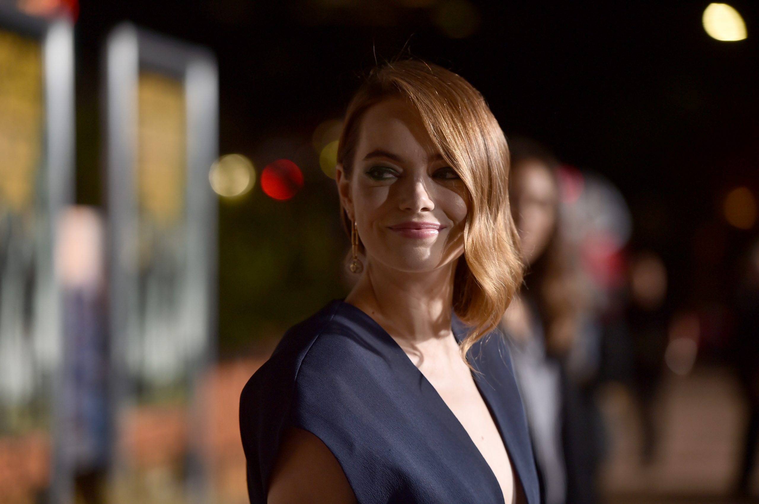 Emma Stone Reportedly Pregnant: Expecting First Child With Dave