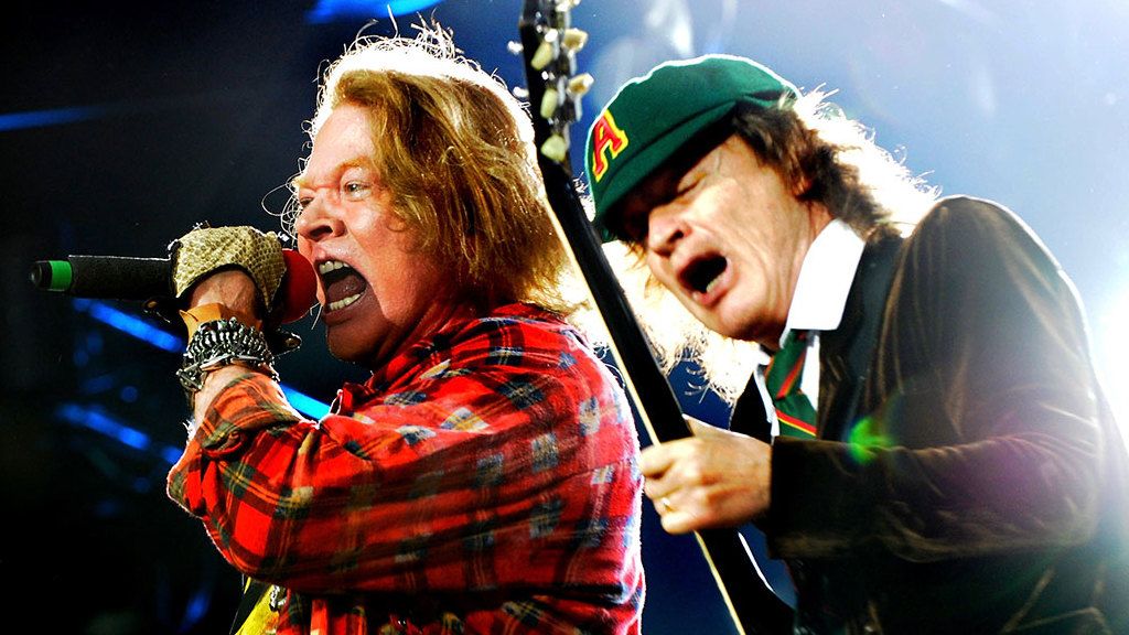 The story behind AC/DC's turbulent 12 months | Louder
