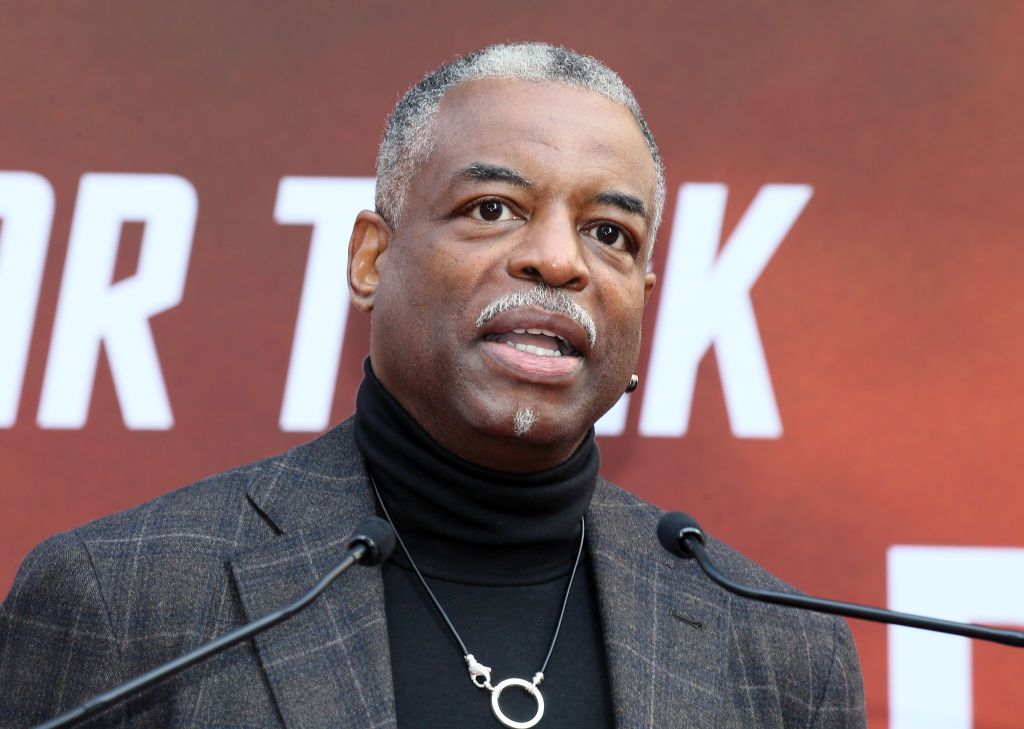  LeVar Burton