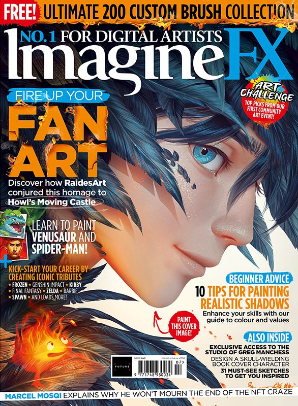 ImagineFX 240