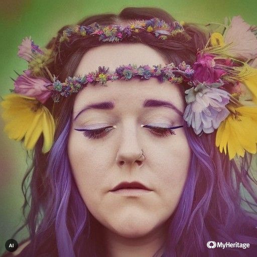 MyHeritage AI Time Machine