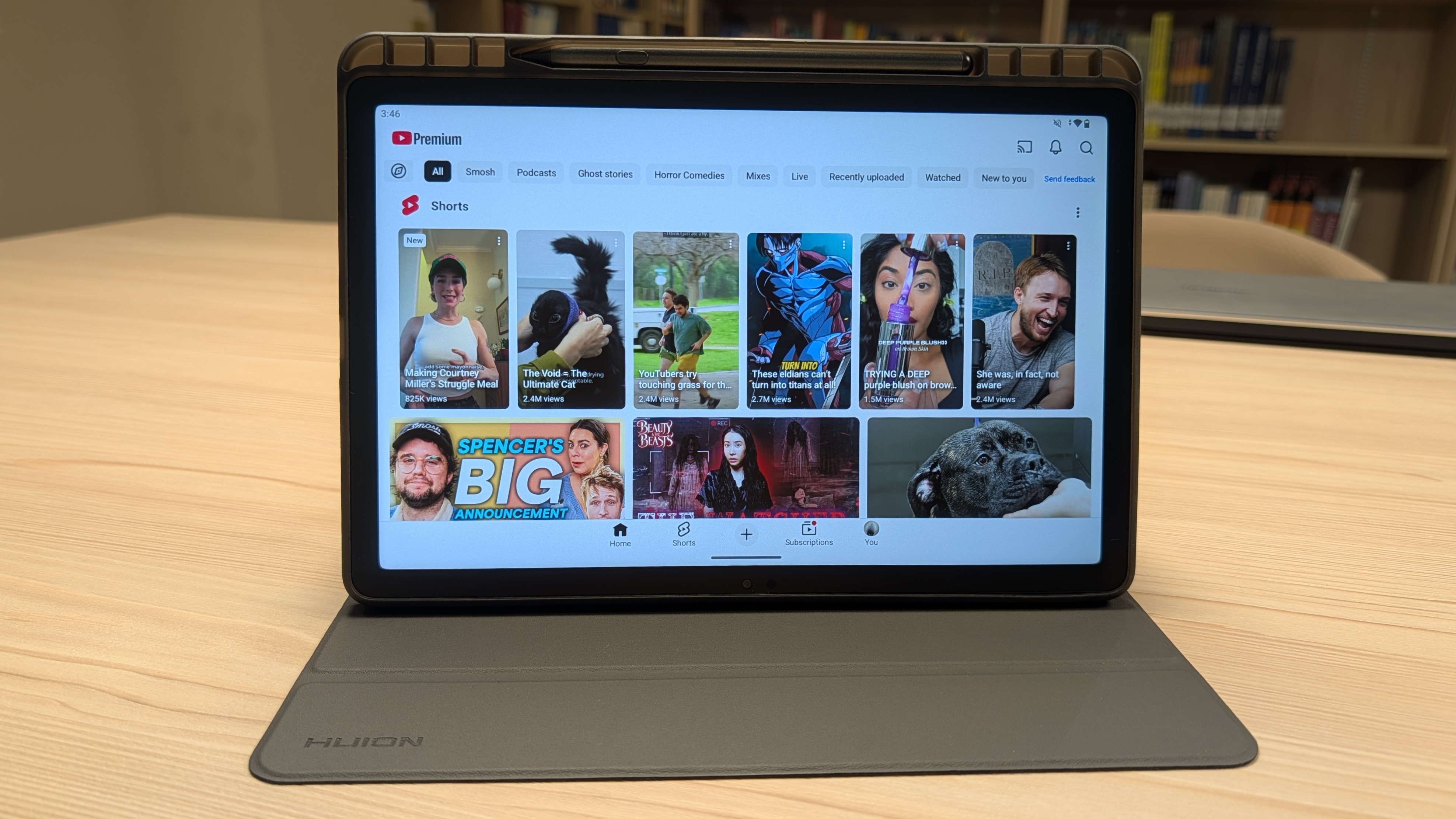 Huion Kamvas Slate 11