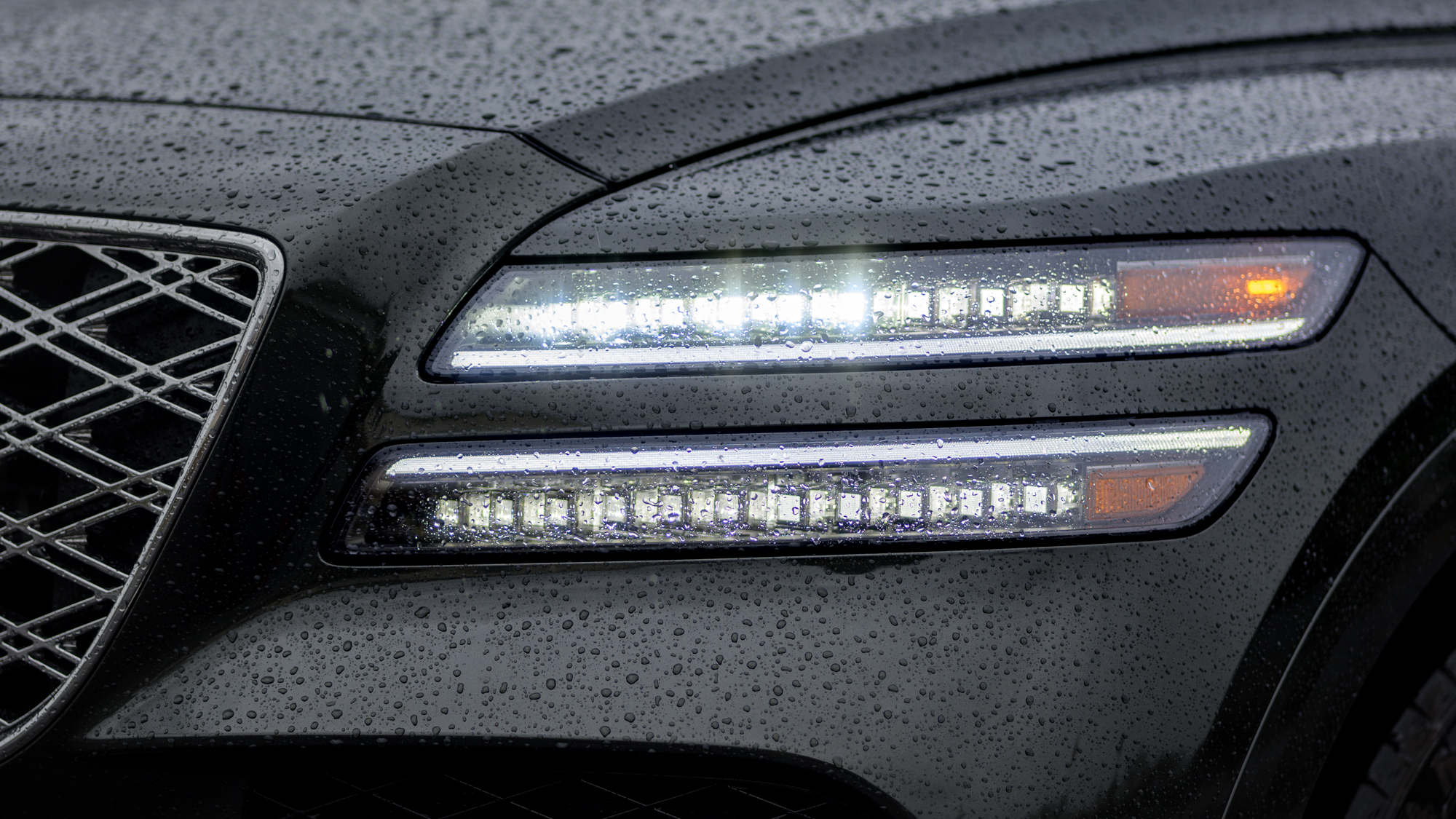 2026 Genesis GV80 test drive review.