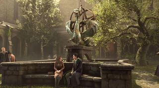 Hogwarts Legacy Statue