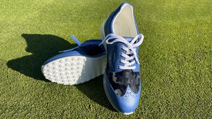 duca del cosma bellezza golf monthly limited edition shoe review