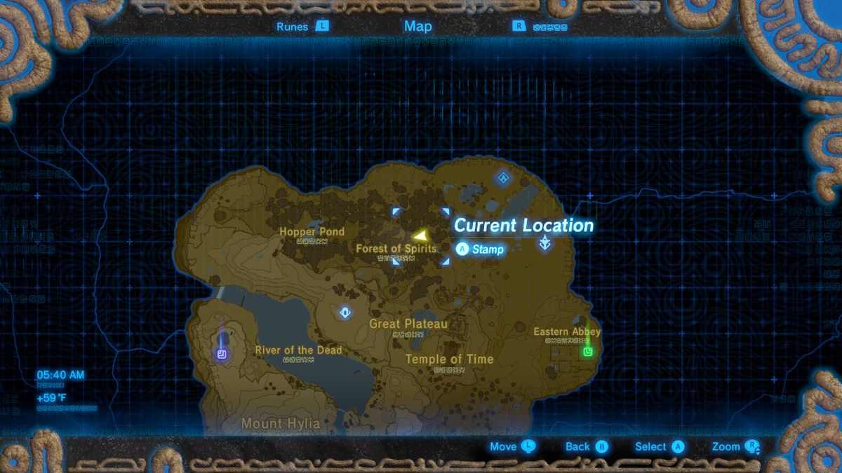 How To Stay Warm In Zelda Breath Of The Wild Legend of Zelda: Breath of the Wild - How to get warm clothes | iMore