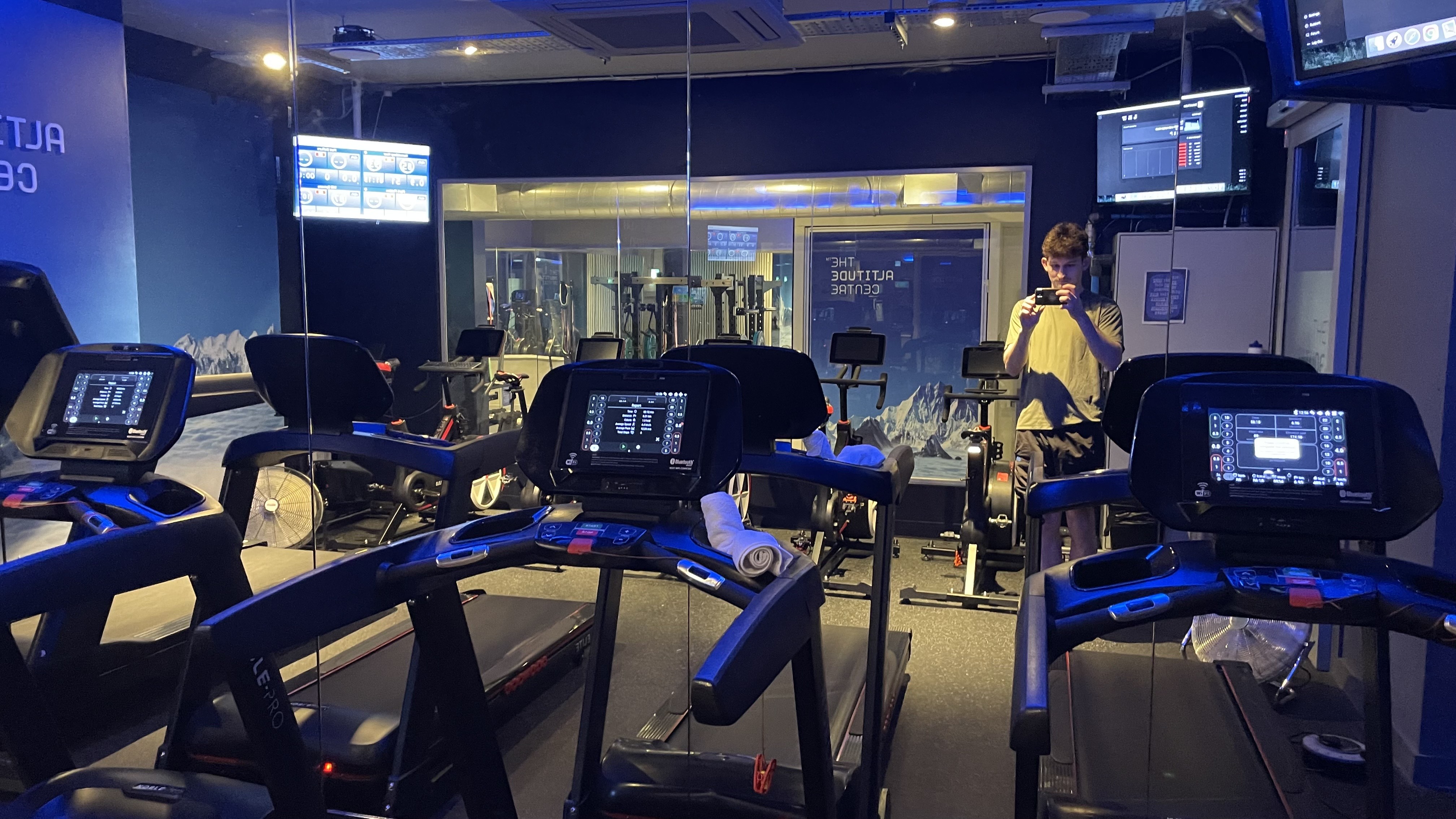 Altitude Centre