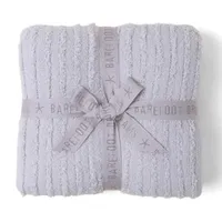 Barefoot Dreams CozyChic Angular Rib Blanket – $168.00 on Amazon