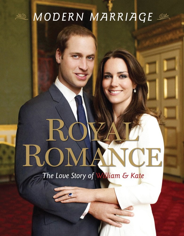Modern Marriage, Royal Romance