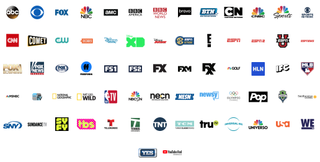 spectrum tv stream channel lineup