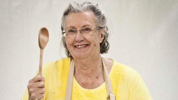 Diana Beard, GBBO