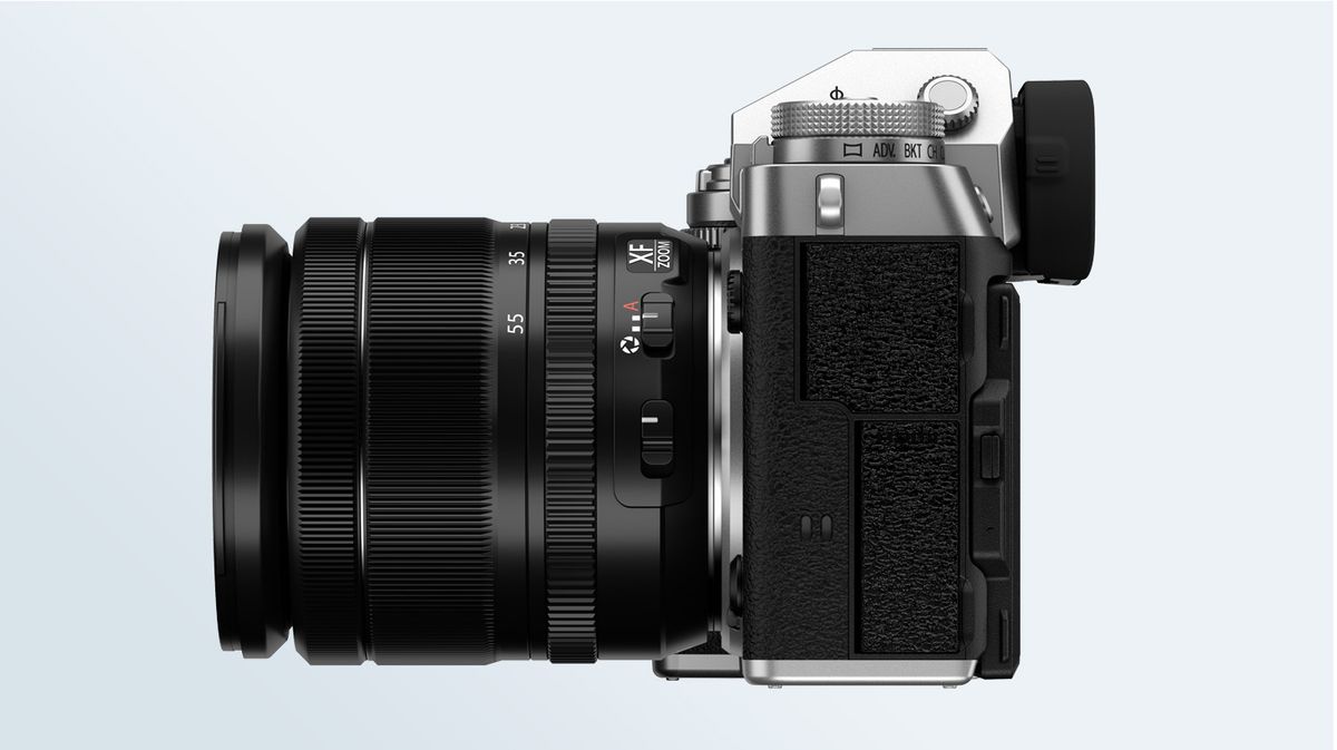 Fujifilm X-T5