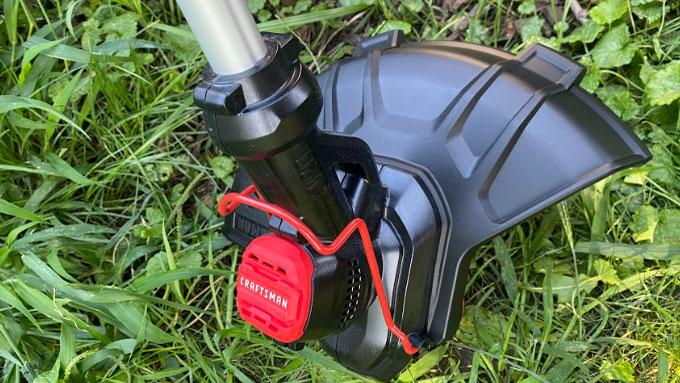 Craftsman V20 Weedwacker review Top Ten Reviews