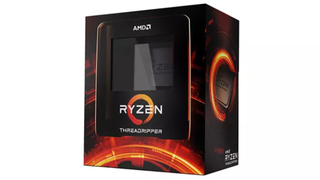 AMD Ryzen Threadripper Pro 5995X