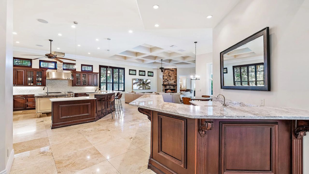 Justin Thomas' house